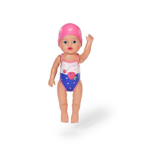 Zapf Creation Baby Born Schwimmende Lizzie 30cm 839461