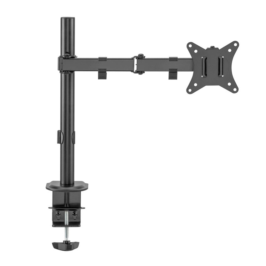 Lc-Power Lc-Eqe-A32b Soporte Para Monitor 81,3 Cm (32") Negro Escritorio