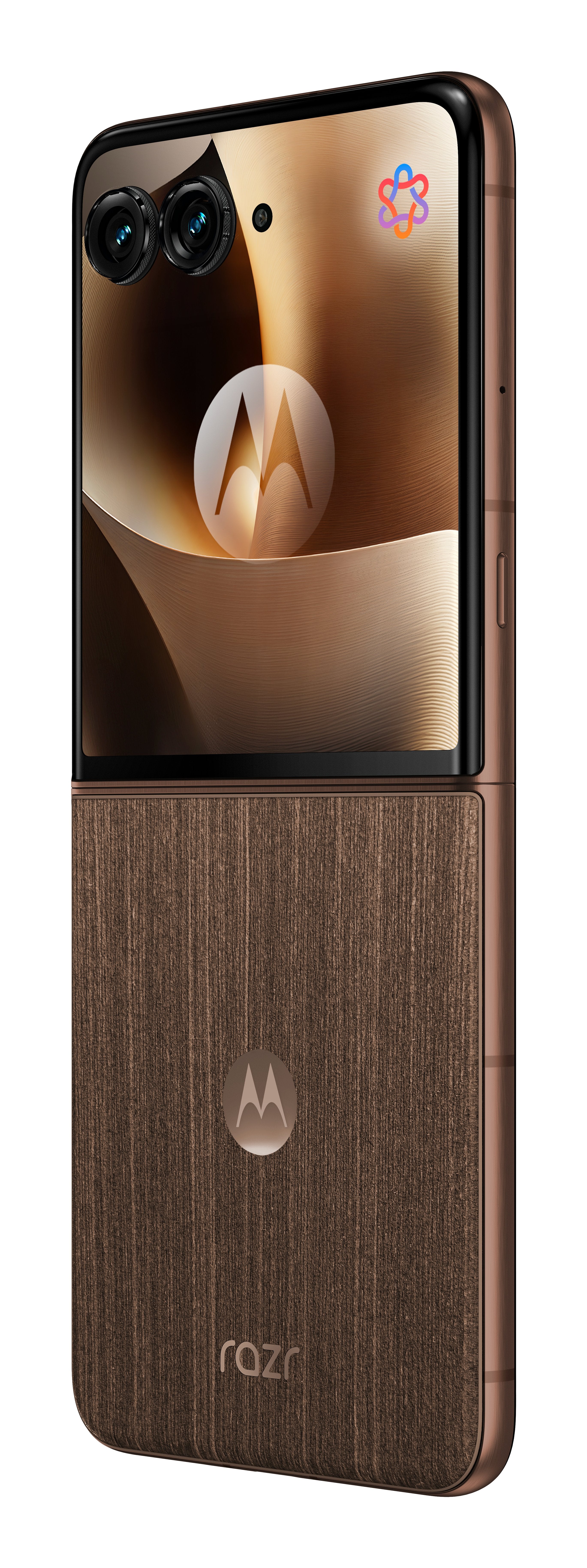 EAN 0840493612782 - Motorola razr 70 ultra 17,7 cm (6.96") SIM doble Android 16.0 5G USB Tipo C 16 GB 512 GB 5000 mAh Madera imagen 4