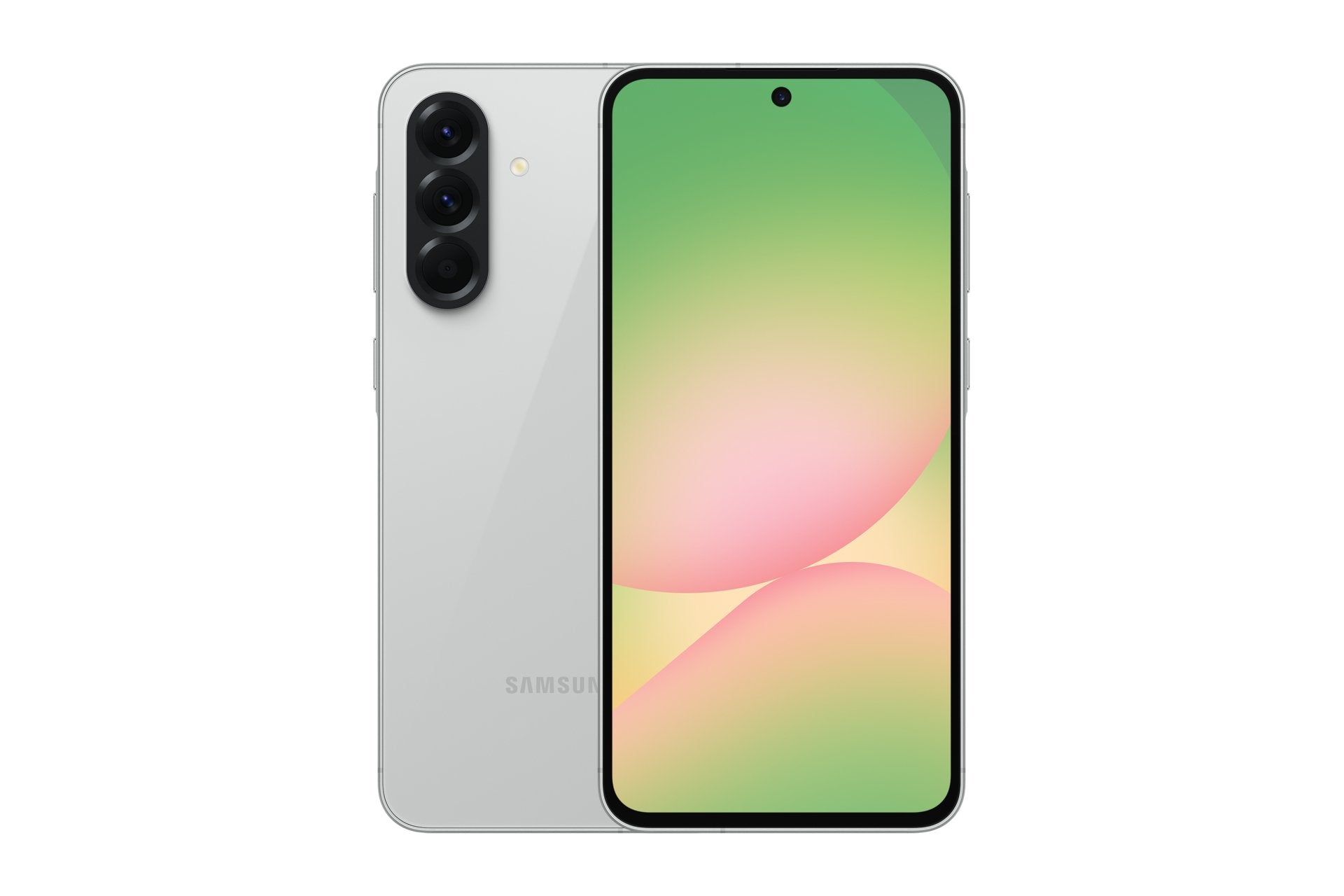 Samsung Galaxy A56 5g 6.5" Fhd+256gb 8gb Lightgray
