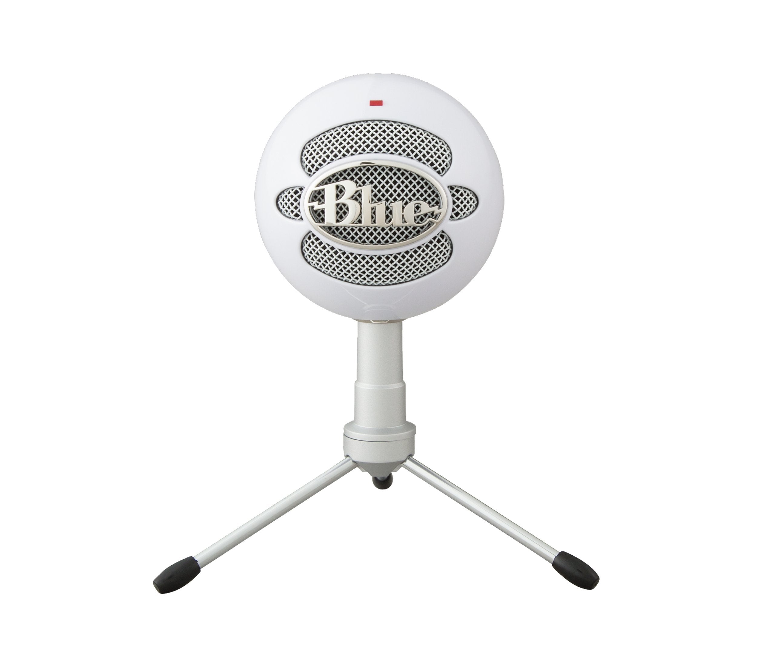 EAN 5099206084018 - Logitech G Snowball iCE Blanco Micrófono de superficie para mesa imagen 1