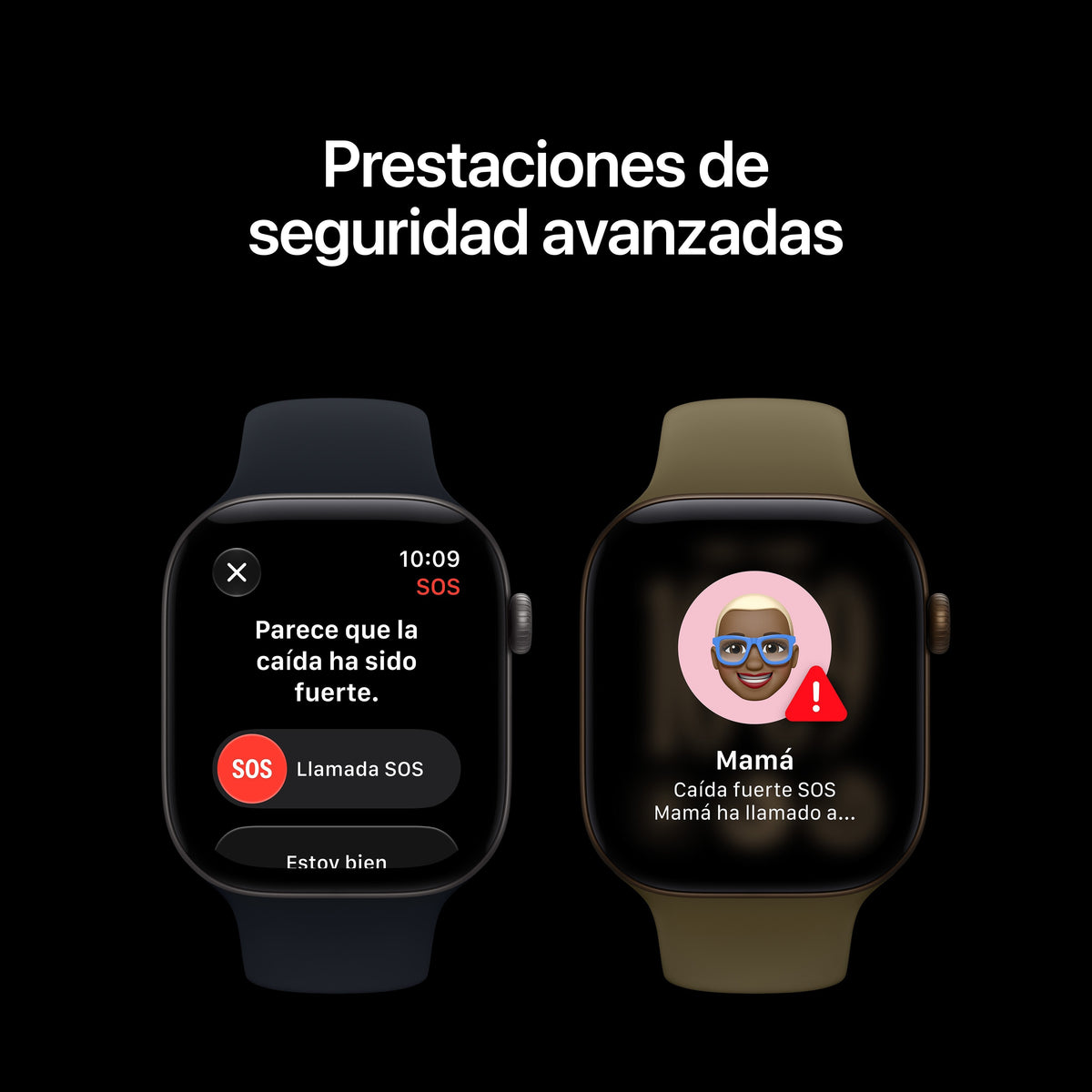 Apple Watch Series 12 Gps + Cellular 46mm Pearl White Ceramic Case With Sand Sport Band - M/L