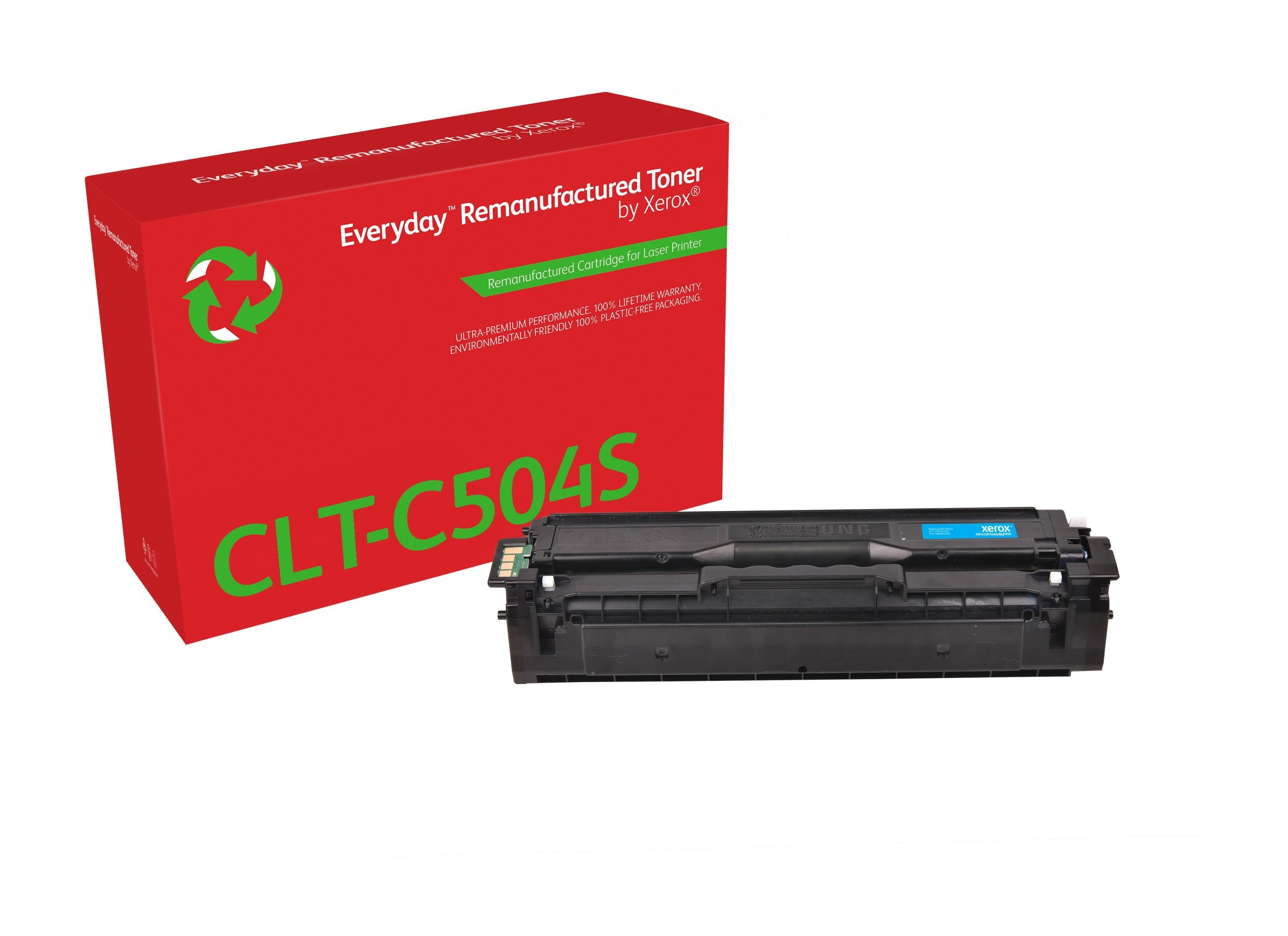 Tóner Xerox 006r04309 Compatible Con Samsung Clt-C504s/ Cian