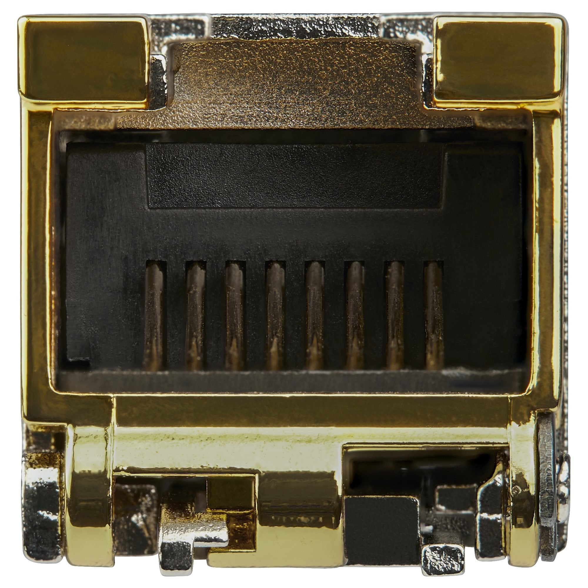 Startech.Com Módulo Transceptor Sfp Compatible Con Cisco Glc-Te - 1000base-T - Con Temperatura Extendida