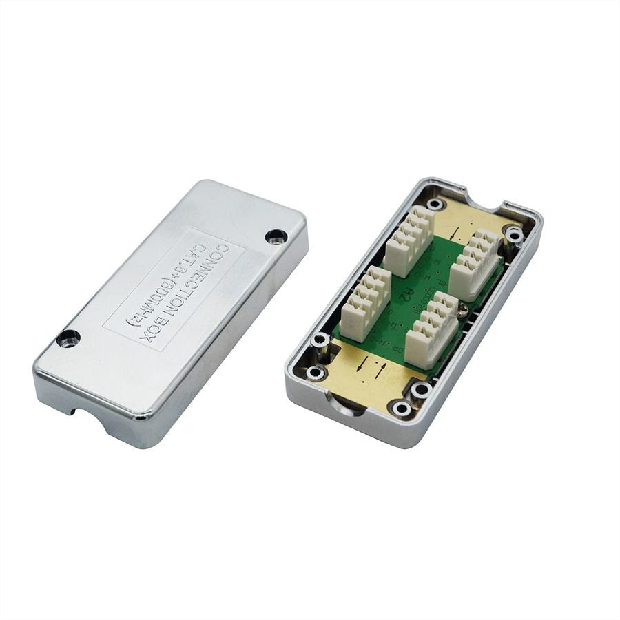 Value Junction Box Kat.6a Class Ea Stp