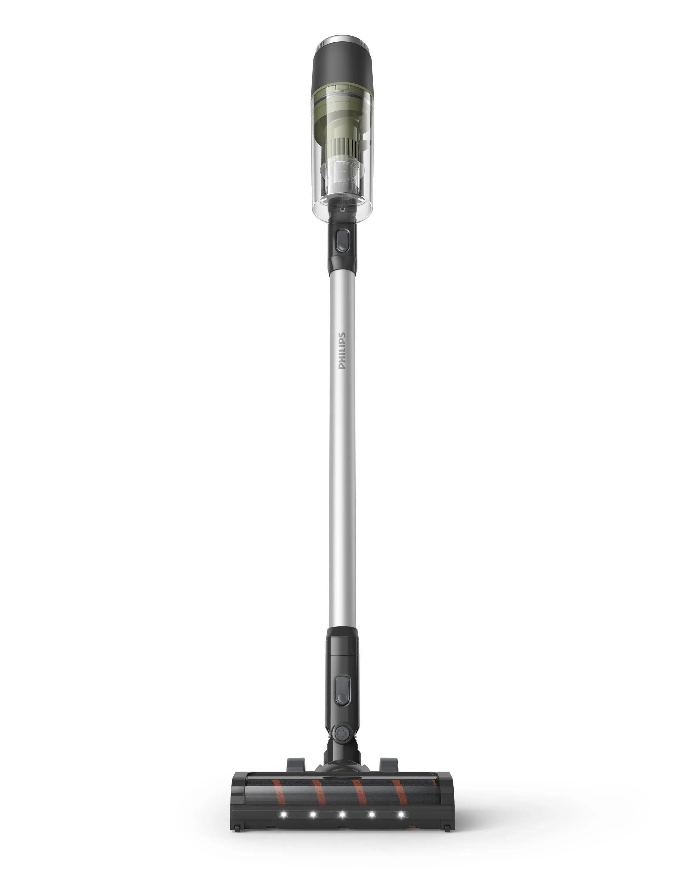 EAN 8720389049019 - Philips 3000 series XC3033/01 aspiradora de pie y escoba eléctrica Aspiradora escoba Batería Secar Ciclón imagen 3