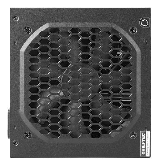 EAN 0753263078605 - Chieftec EON ZPU-400S unidad de fuente de alimentación 400 W 20+4 pin ATX ATX Negro imagen 3