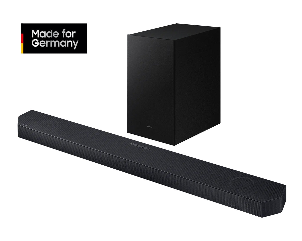Samsung Hw-Q610gh Soundbar Mit Subwoofer
