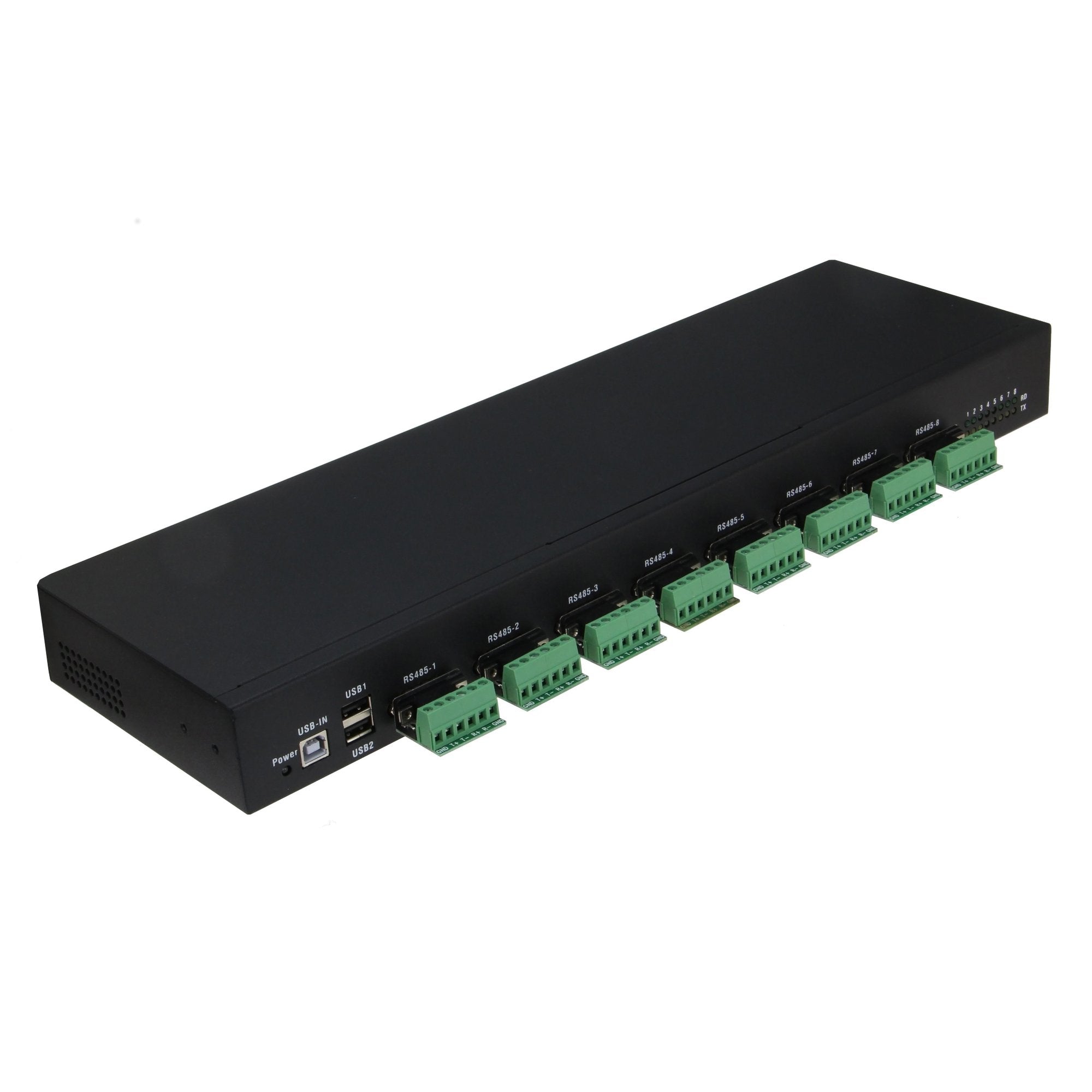 Realpower Rps19-Rs422/485 19" 1he