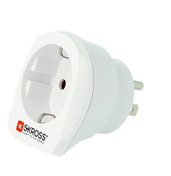 Adaptador Europeo A Estados Unidos Skross 1500203-E