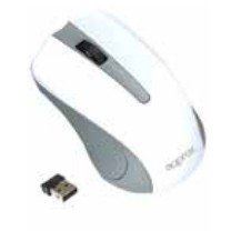 Raton  Approx Wireless Optico Lite Blanco*