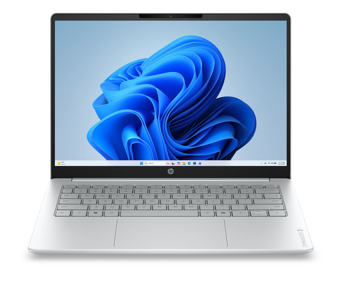 EAN 821844651056 - HP OmniBook 3 Laptop AI 14-ht0007nsx Intel Core Ultra 5 225U Portátil 35,6 cm (14") 2K 8 GB DDR5-SDRAM 512 imagen 1