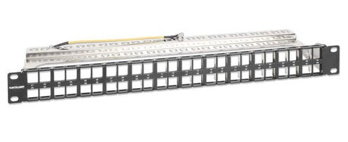 EAN 0766623721028 - Intellinet 721028 panel de parcheo imagen 2