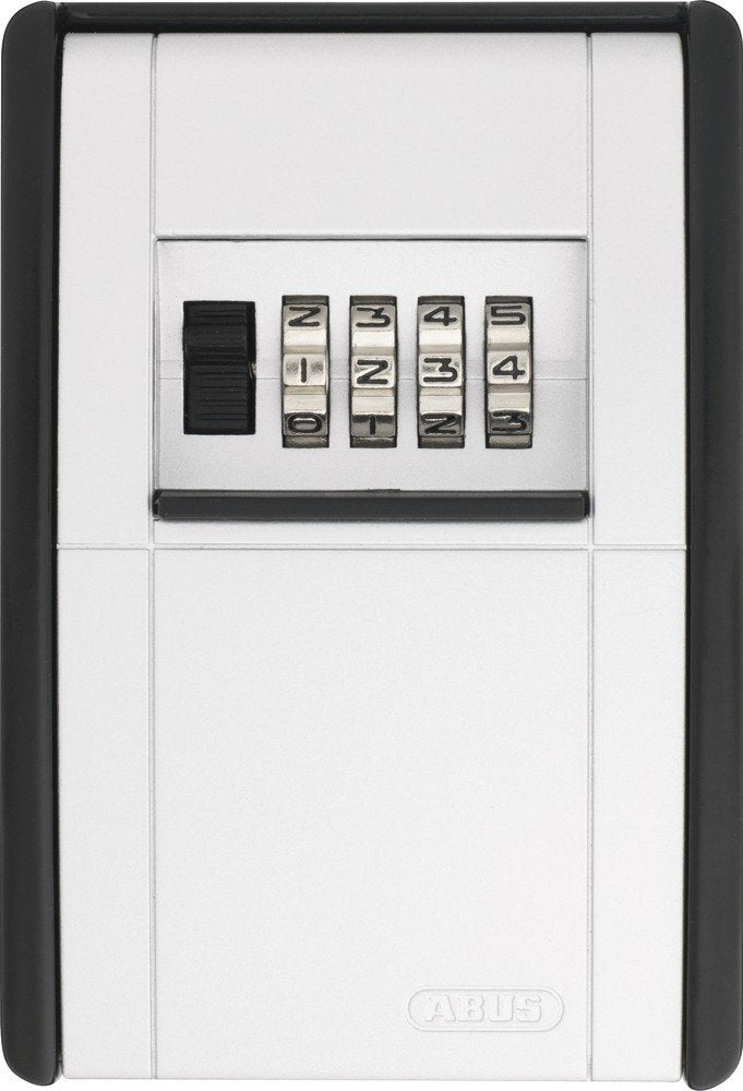 Abus Keygarage 787 Schlüsseltresor Mit 0 Zahlenschloss Silber