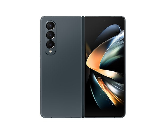 Samsung Galaxy Z Fold4 F936b 5g 12gb Ram 512gb - Grey Green