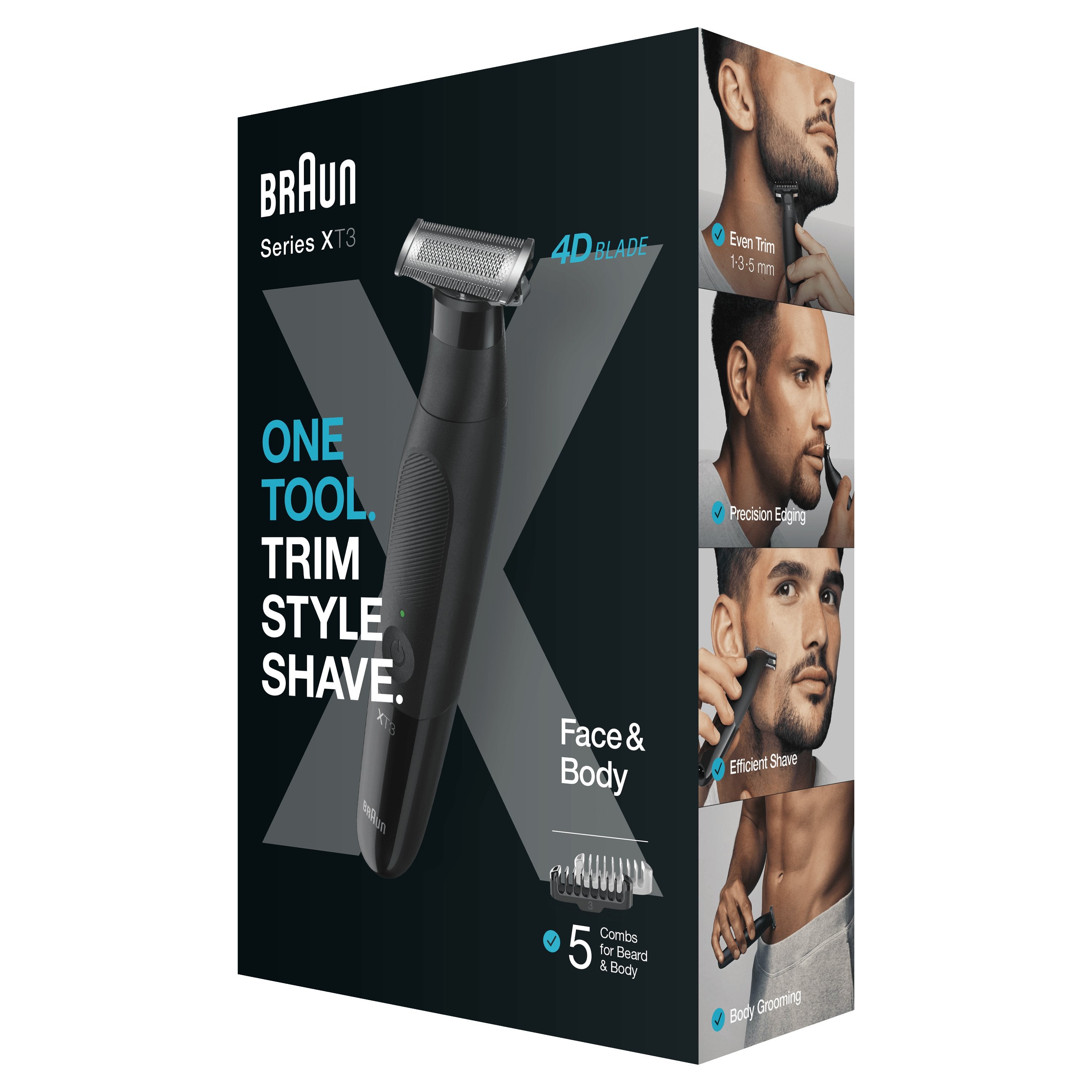 EAN 7500435206334 - Braun XT3200 Negro Níquel-metal hidruro (NiMH) imagen 3