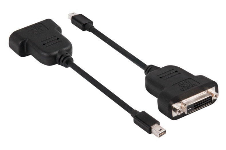Adaptador Activo Minidisplayport 1.1 -> Dvi-D