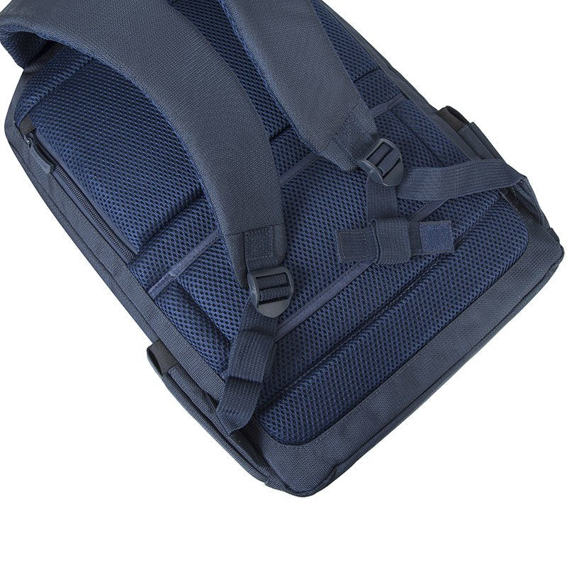 Rivacase Tegel 8460 Mochila Para Portátil Hasta 17.3" Azul Oscuro