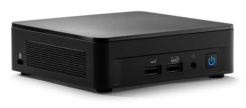 EAN 5032037248006 - Intel NUC 12 Pro Kit NUC12WSKv7 UCFF Negro i7-1270P imagen 1
