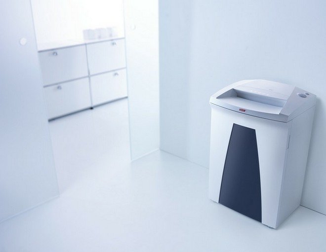 Hsm Securio B32 Gdpr Nivel P4 Destructora De Documentos Particulas 4,5x30 14/16 Hojas 500w 82l (1-5 Uruarios) Papel/Clips/Tarjetas/Cds N2/N3