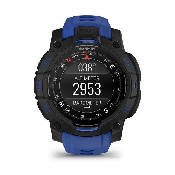 EAN 0753759357139 - Garmin Instinct 3 3,05 cm (1.2") AMOLED 45 mm Digital 390 x 390 Pixeles Negro GPS (satélite) imagen 7