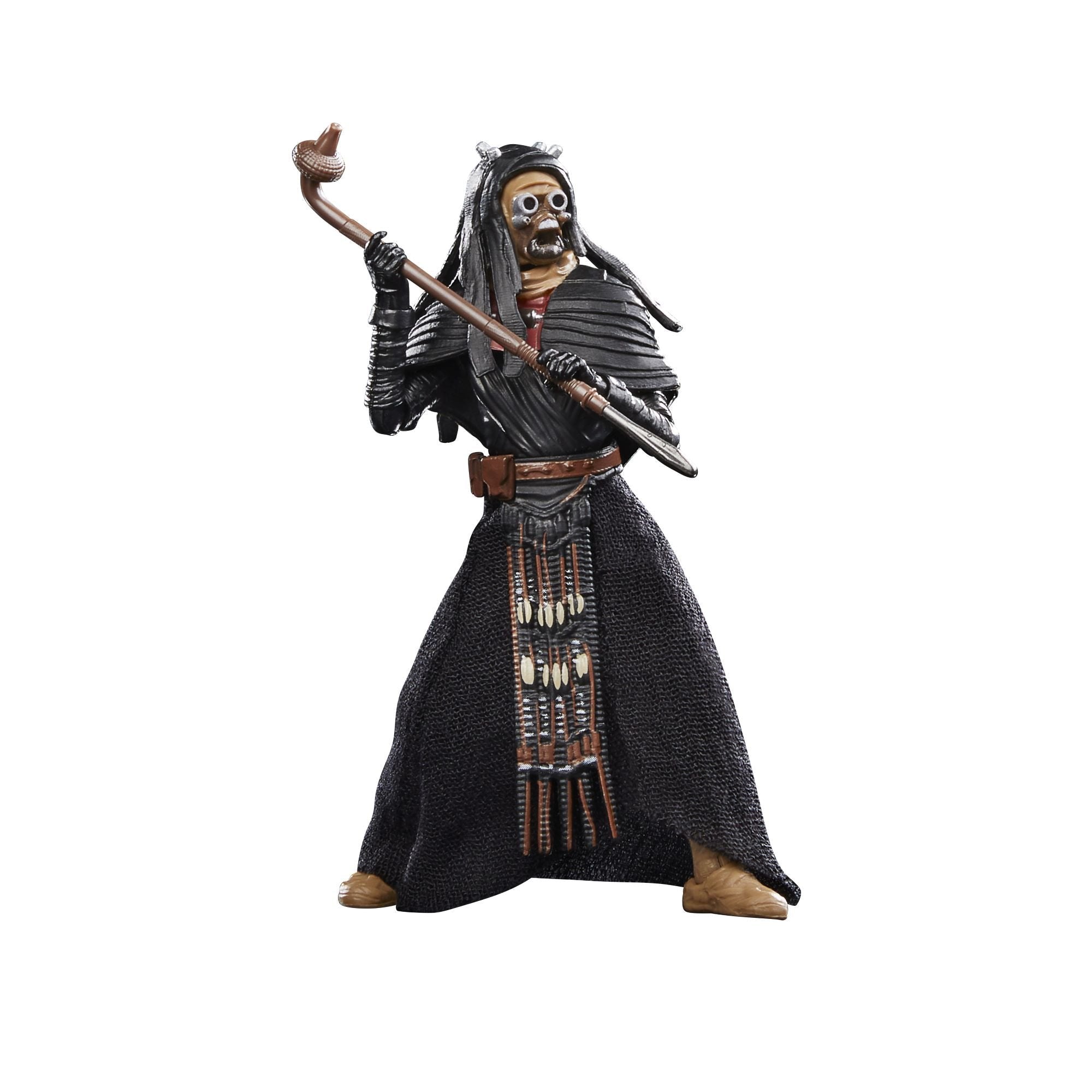 Figura Hasbro Boba Fett Star Wars The Book Of Boba Fett Tusken Warrior