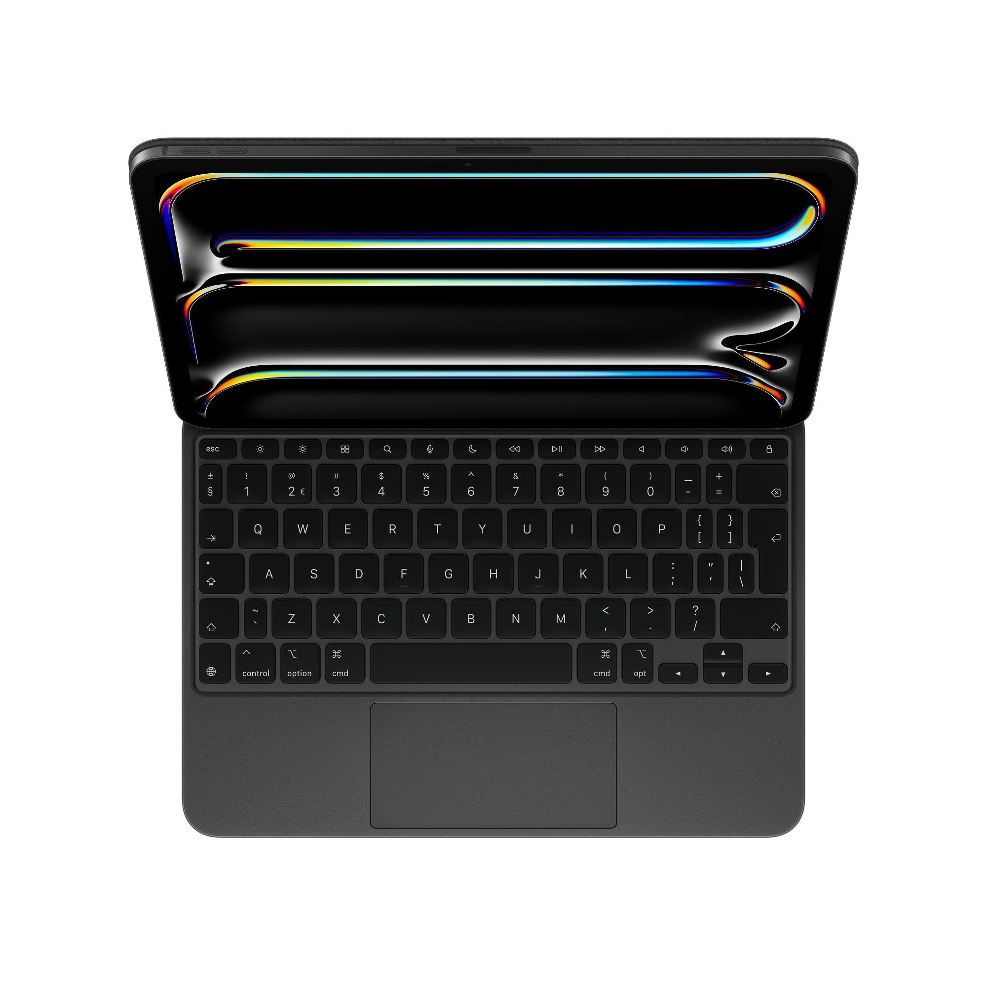 EAN 0195949483202 - Apple Magic Keyboard QWERTY Holandés Negro imagen 4