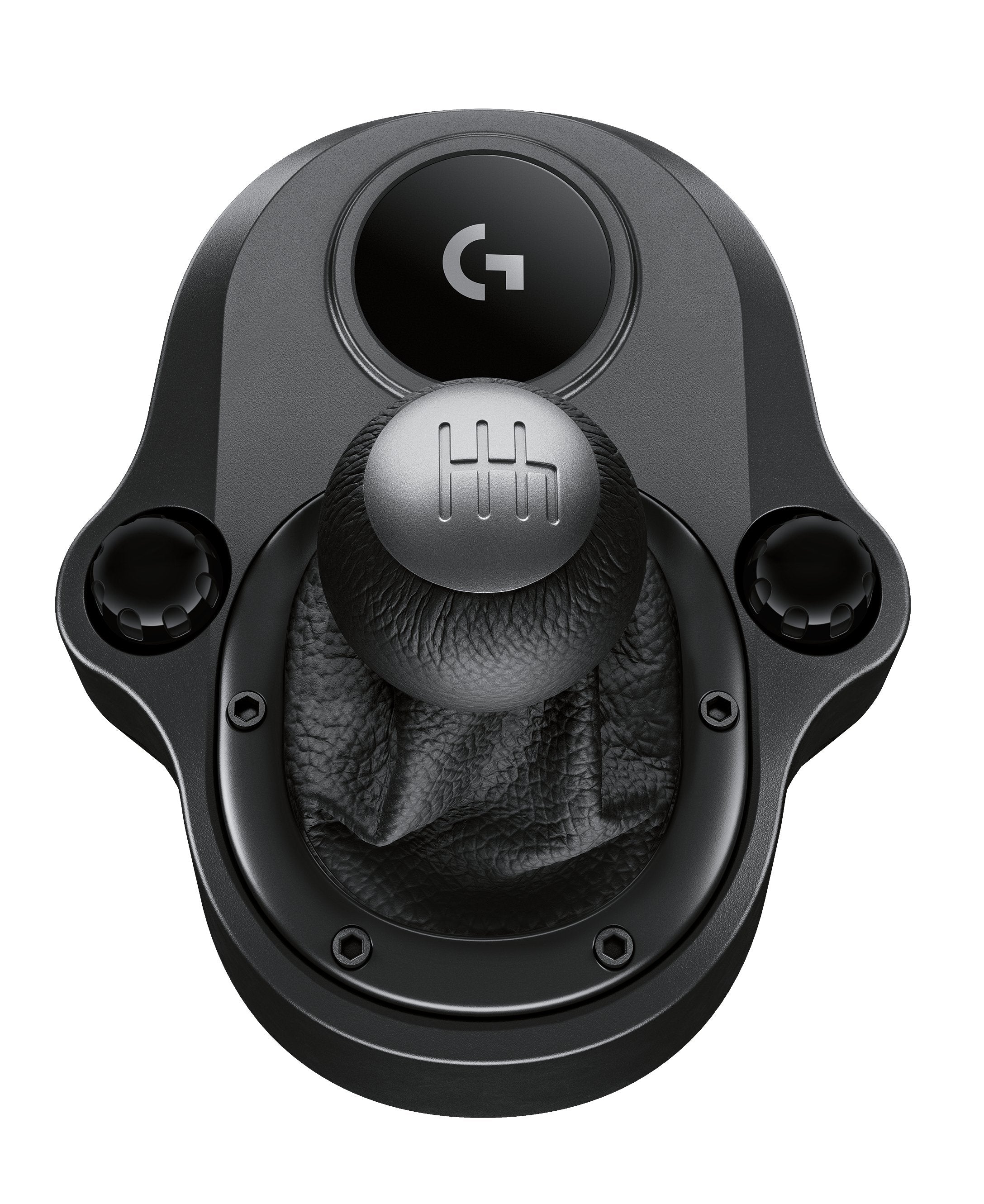 EAN 5099206124745 - Logitech G G923 SE Negro USB 2.0 Volante + Pedales + Palanca de control PC, PlayStation 4, PlayStation 5 imagen 12