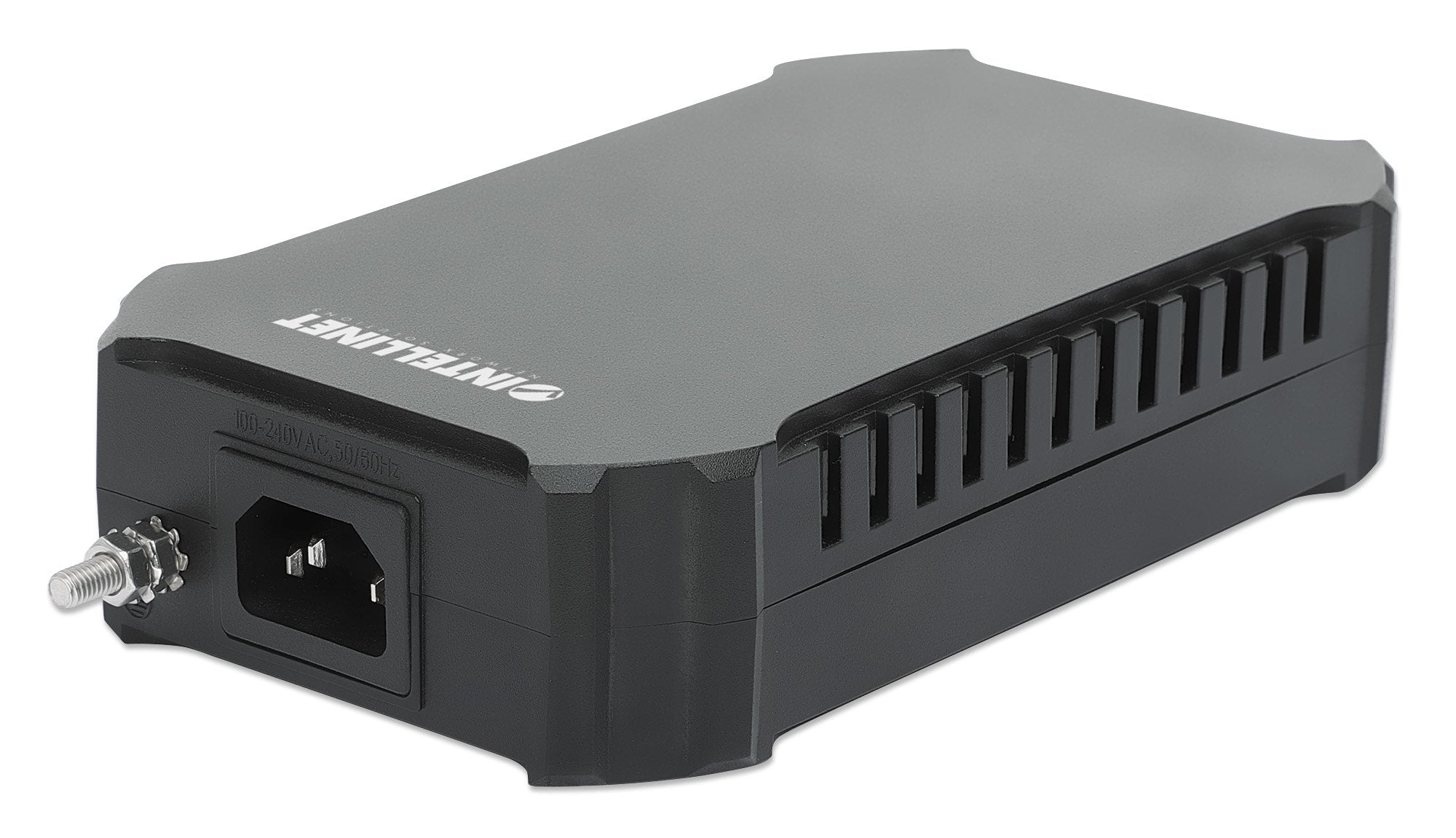 EAN 0766623561945 - Intellinet 561945 adaptador e inyector de PoE 10 Gigabit Ethernet, Gigabit Ethernet imagen 4