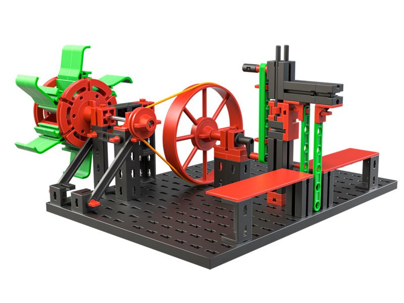 Fischertechnik Green Energy 559879