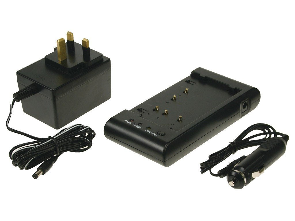 EAN 5055190133132 - 2-Power CBC9200A cargador de batería imagen 1