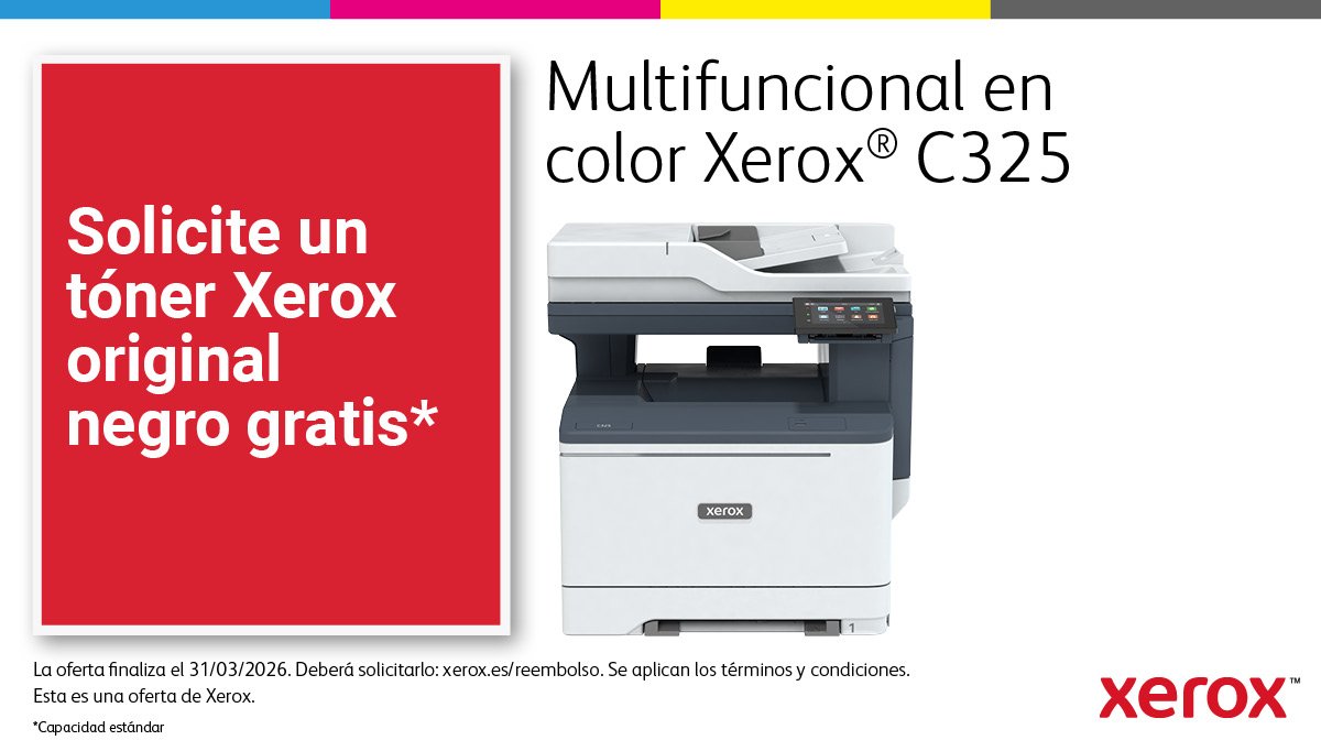 EAN 0095205044362 - Xerox C325V_DNI impresora multifunción Laser 4800 x 4800 DPI 35 ppm Wifi imagen 2