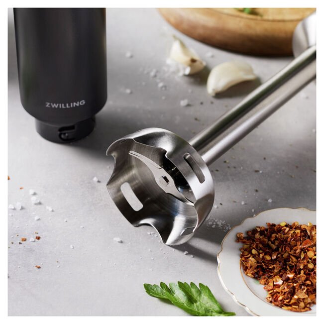 EAN 4009839683121 - ZWILLING 1030457 batidora Batidora de mano 250 W Negro imagen 10