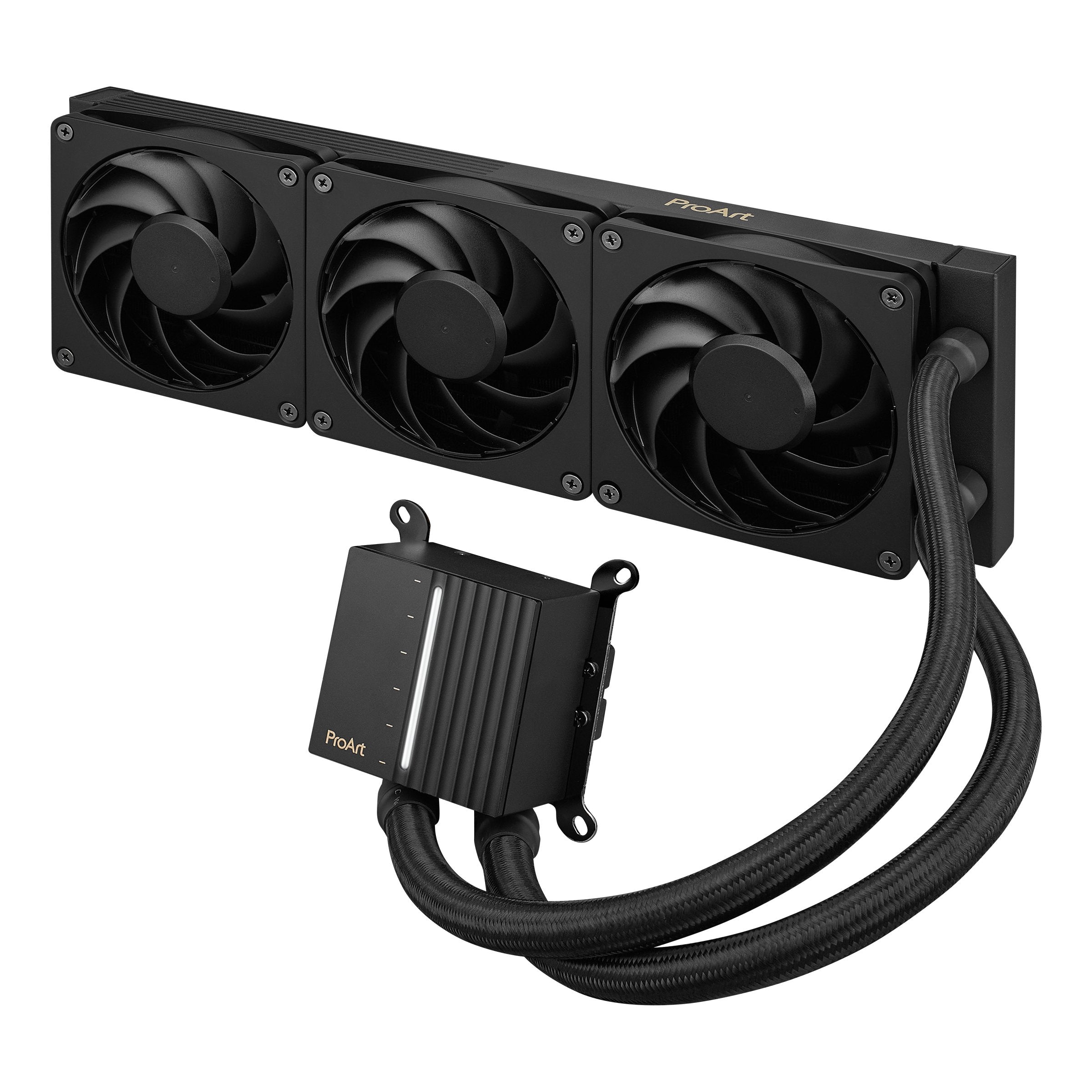 EAN 4711387583616 - ASUS ProArt LC 360 Procesador Kit de refrigeración líquida 12 cm Negro imagen 2