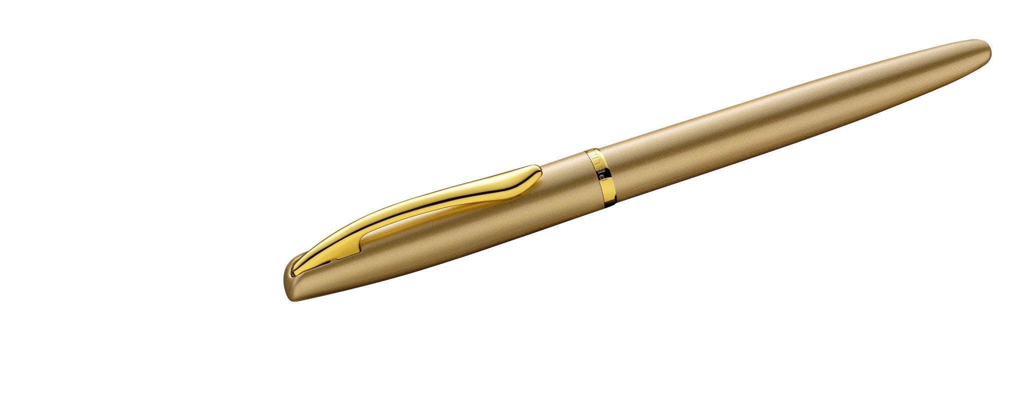 Pelikan Pluma Estilográfica Jazz Noble Elegance P36 Gold Amarillo