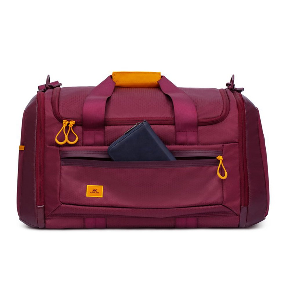 EAN 4260403576656 - Rivacase Dijon bolso de lona 35 L Poliéster, Poliuretano Borgoña imagen 5