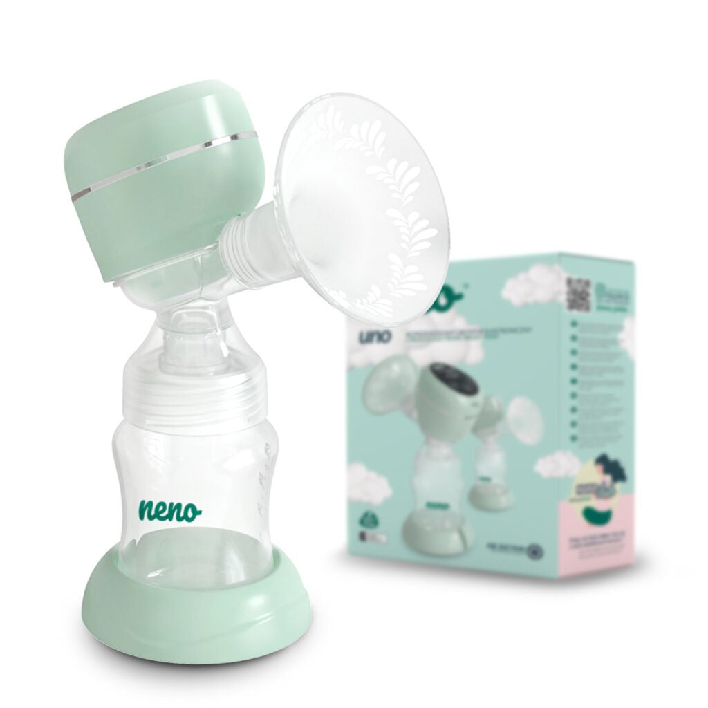 Neno Uno Extractor De Leche 150 Ml Electrónico