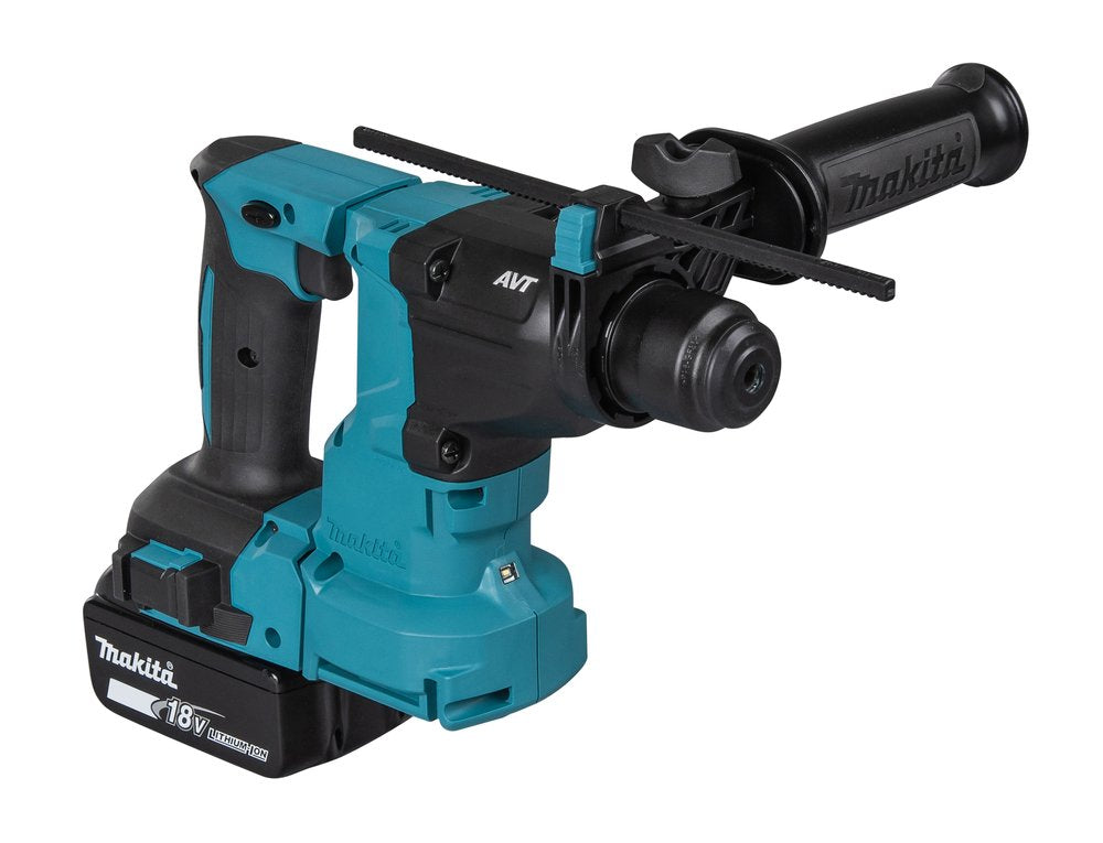 Martillo Combi Inalámbrico Makita Dhr183rtwj