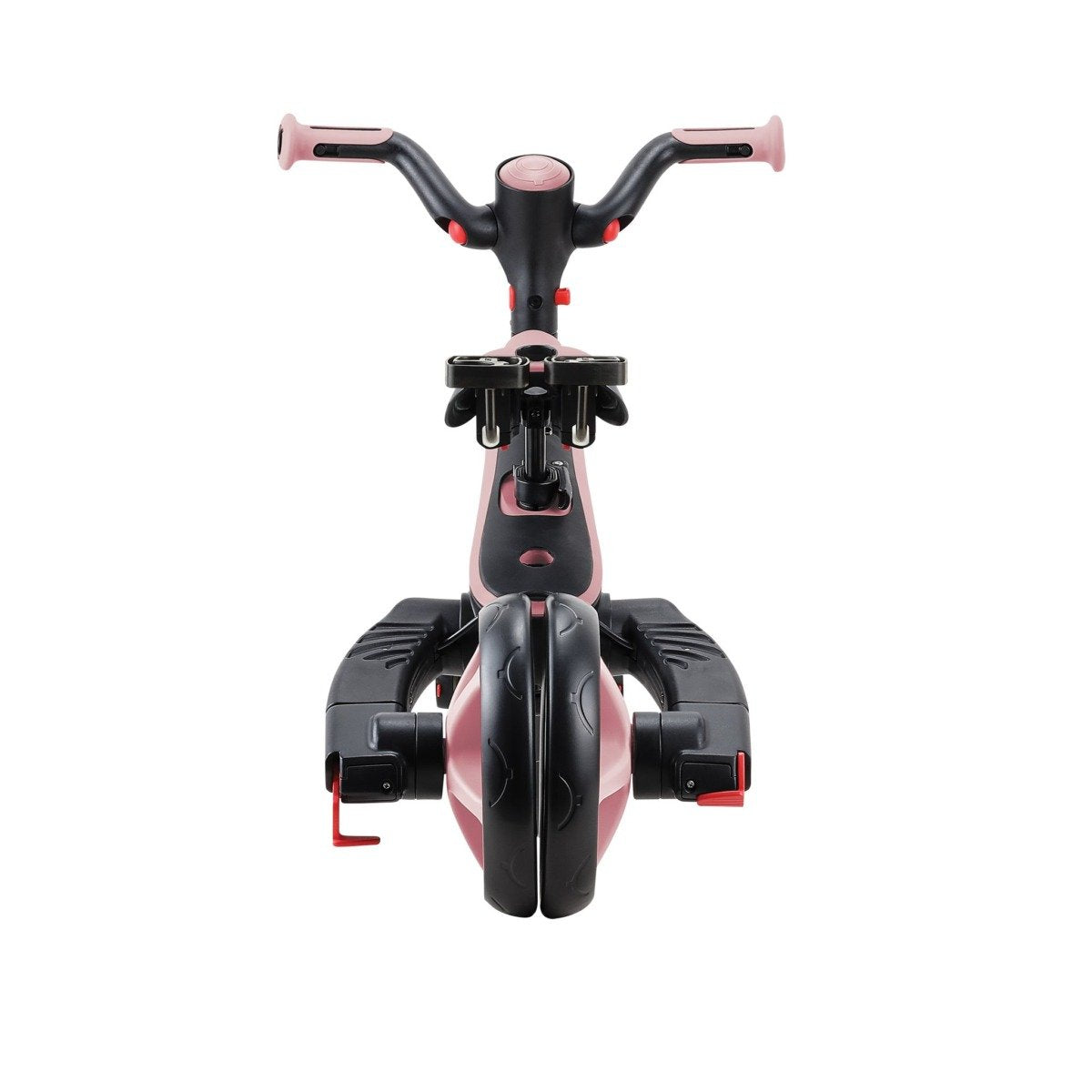 Globber Explorer Trike Plegable 4 En 1, Vehículo Infantil Rosa 732-210-2