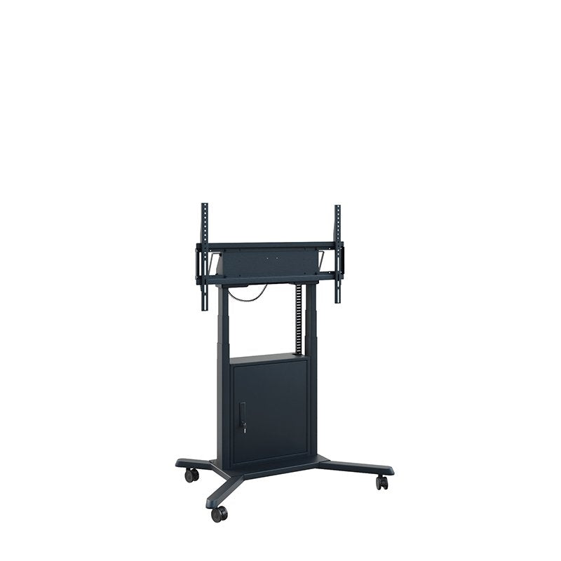 Hagor Rollwagen 900x600mm Negro 120kg 55-86'' Elektr. Höv