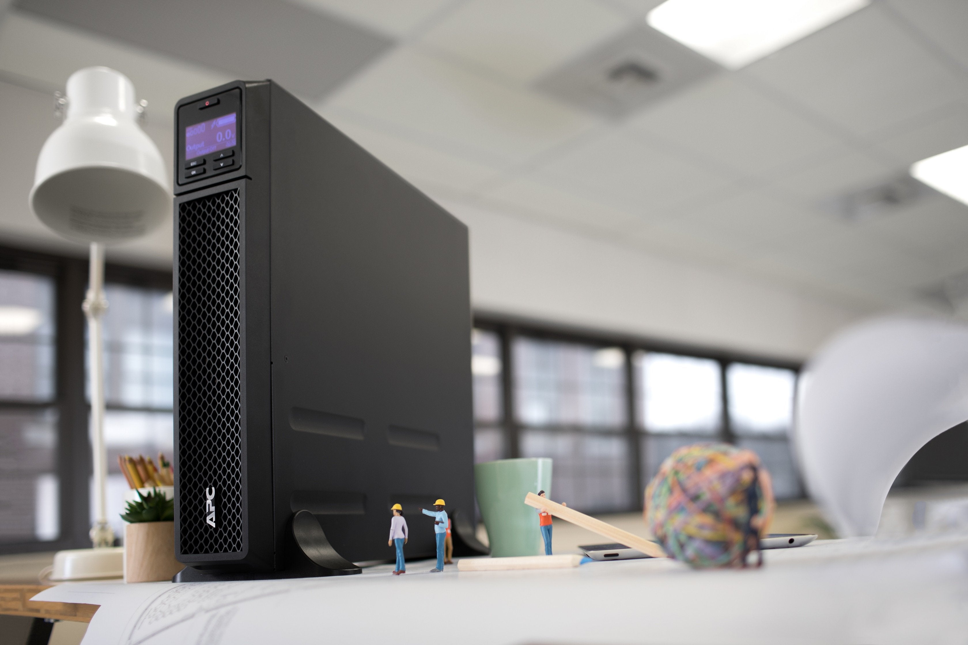 Apc Smart-Ups Smartups On-Line Online Srt3000xlw-Iec Srt3000xlwiec (Srt3000xlw-Iec)