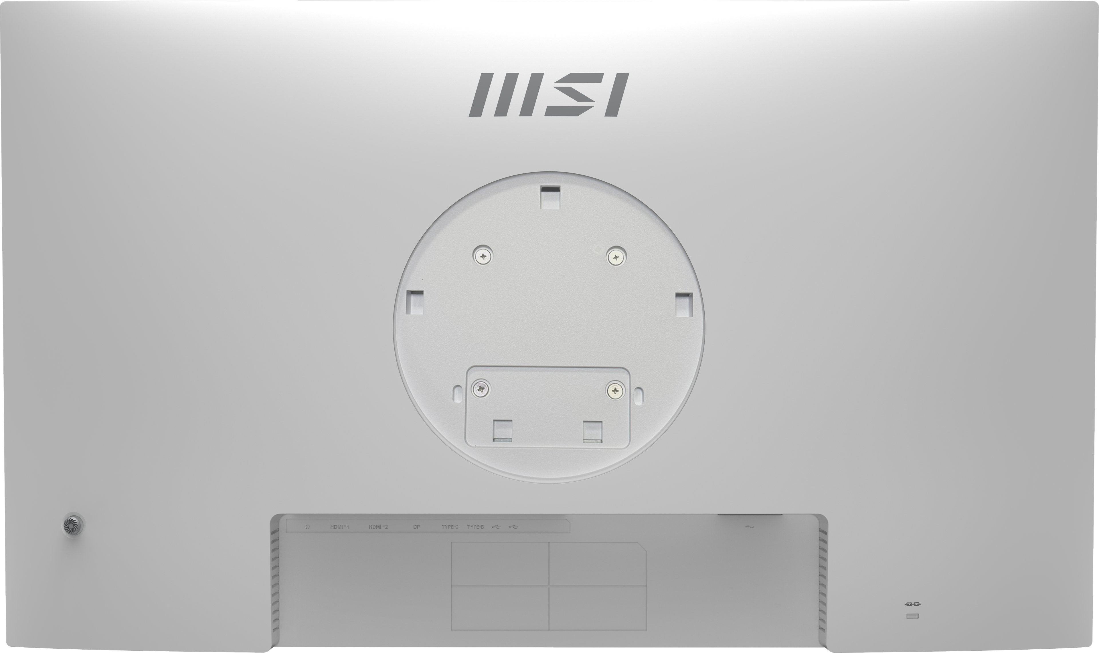 Monitor Pro Max 271qphw E14 27 Cali/Led/Wqhd/Flat/144hz/Bialy