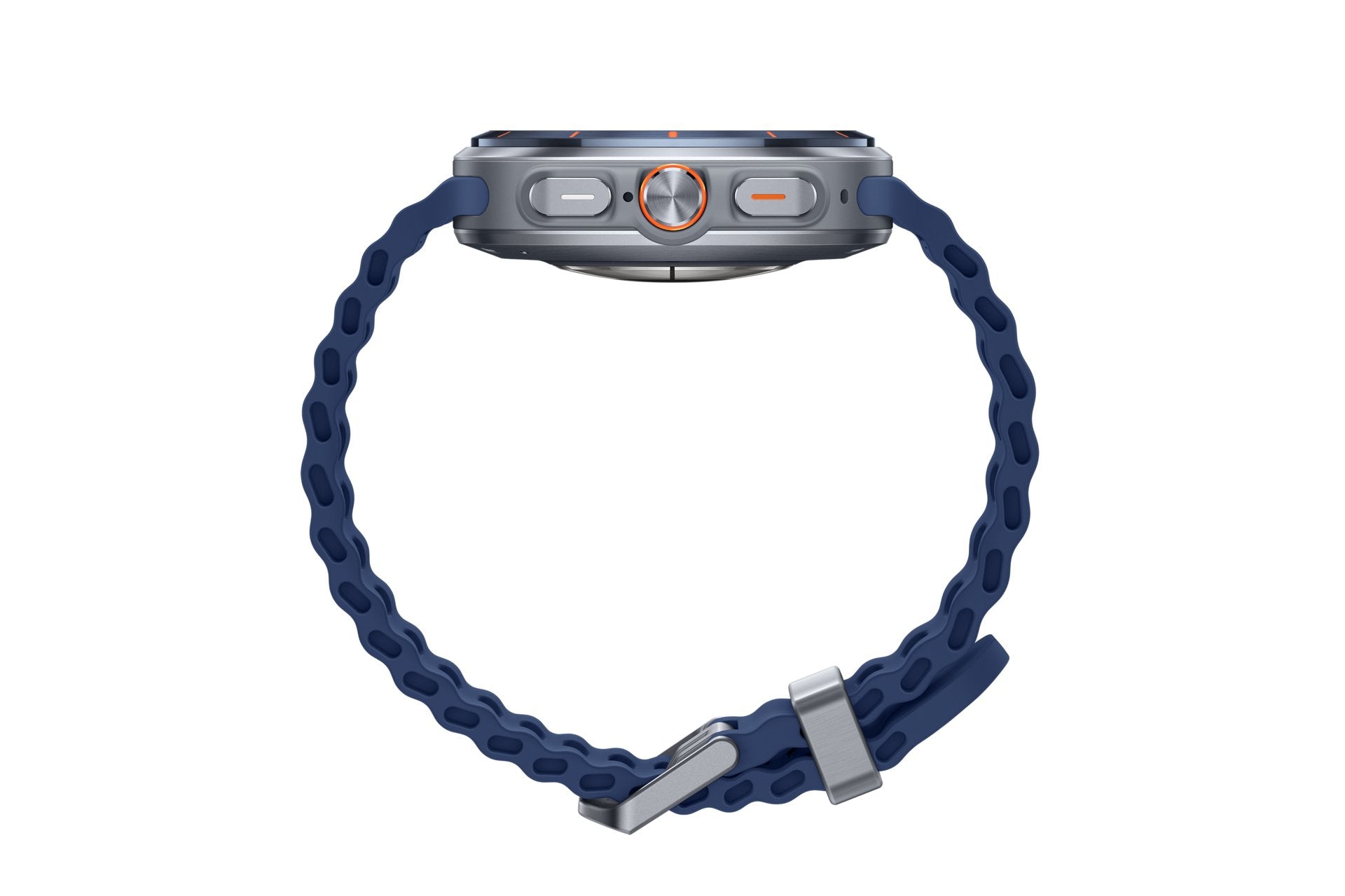 EAN 8806097625254 - Samsung Galaxy Watch Ultra 3,81 cm (1.5") AMOLED 47 mm Digital 480 x 480 Pixeles Pantalla táctil 4G Azul  imagen 5