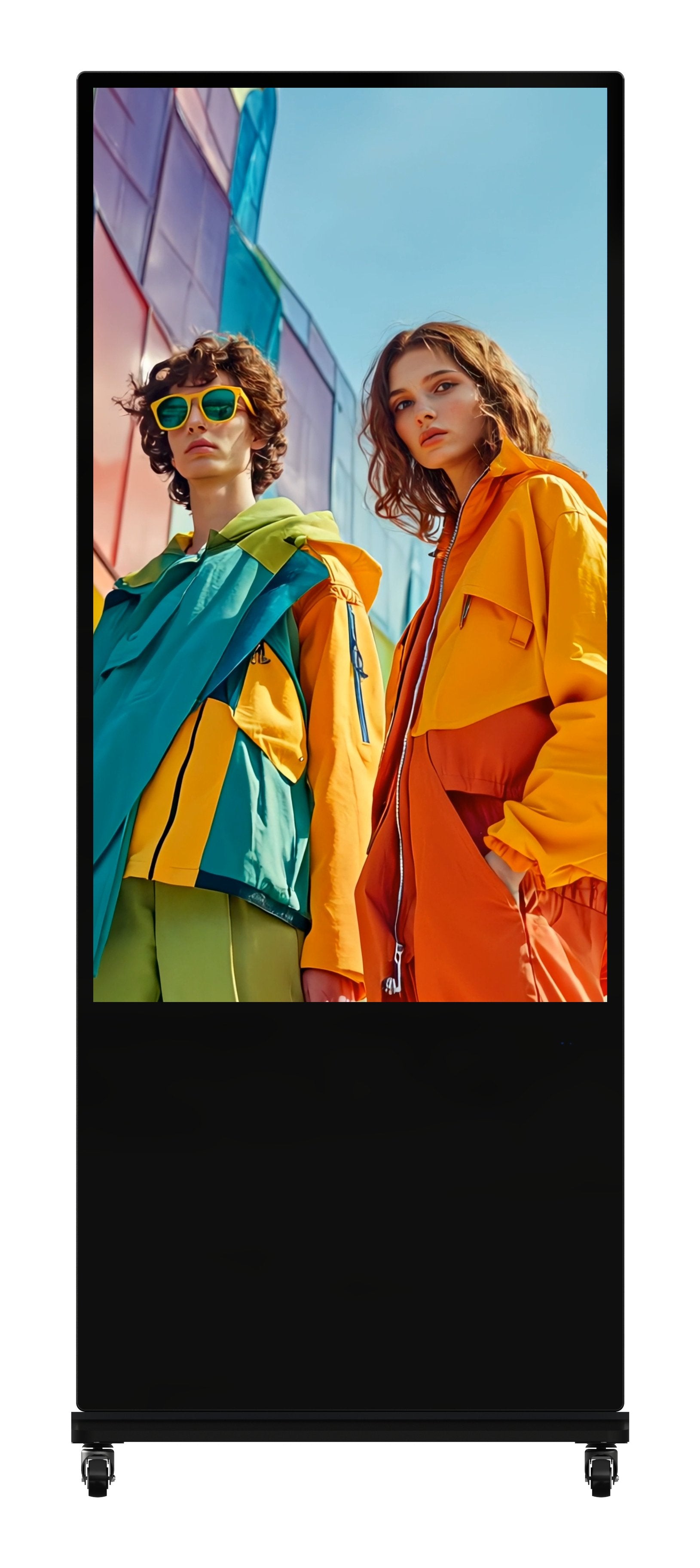 Ds-D6055ut-D/S Totem 55 Tactil