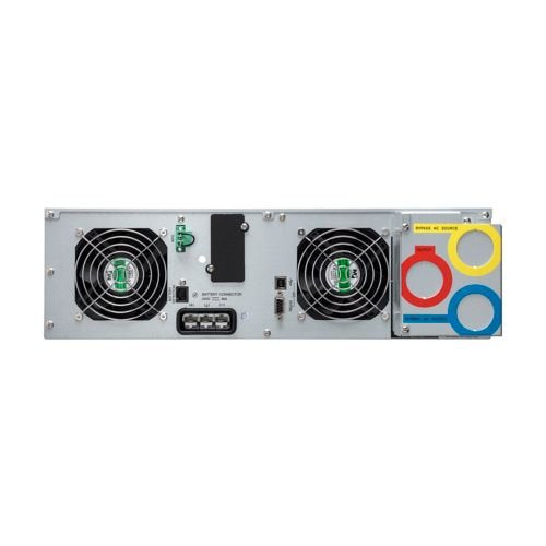 EAN 3553340710872 - Eaton 9E11KIR sistema de alimentación ininterrumpida (UPS) Doble conversión (en línea) 11 kVA 10000 W imagen 4
