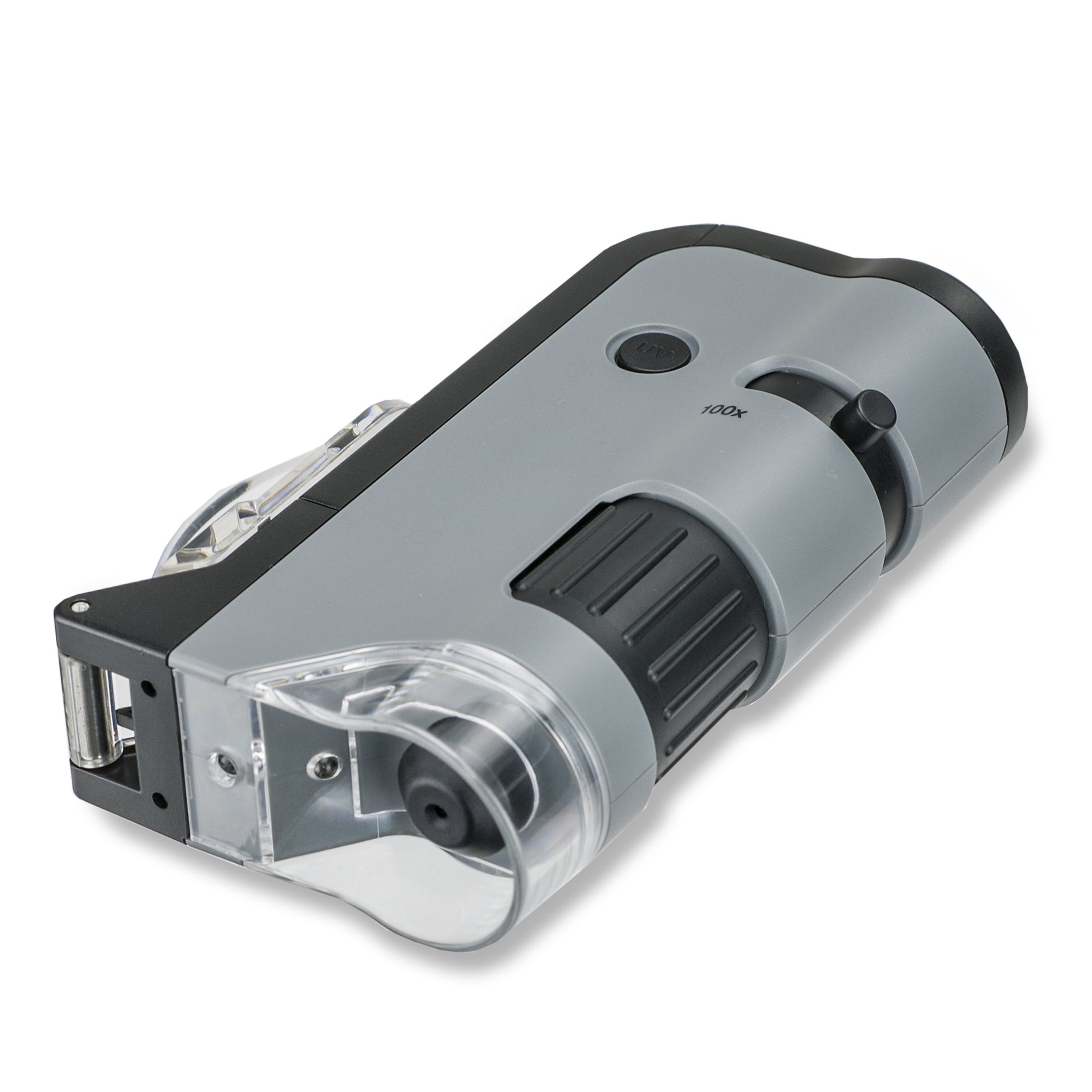 Carson Microflip 100x - 250x Led Pocket Microscope