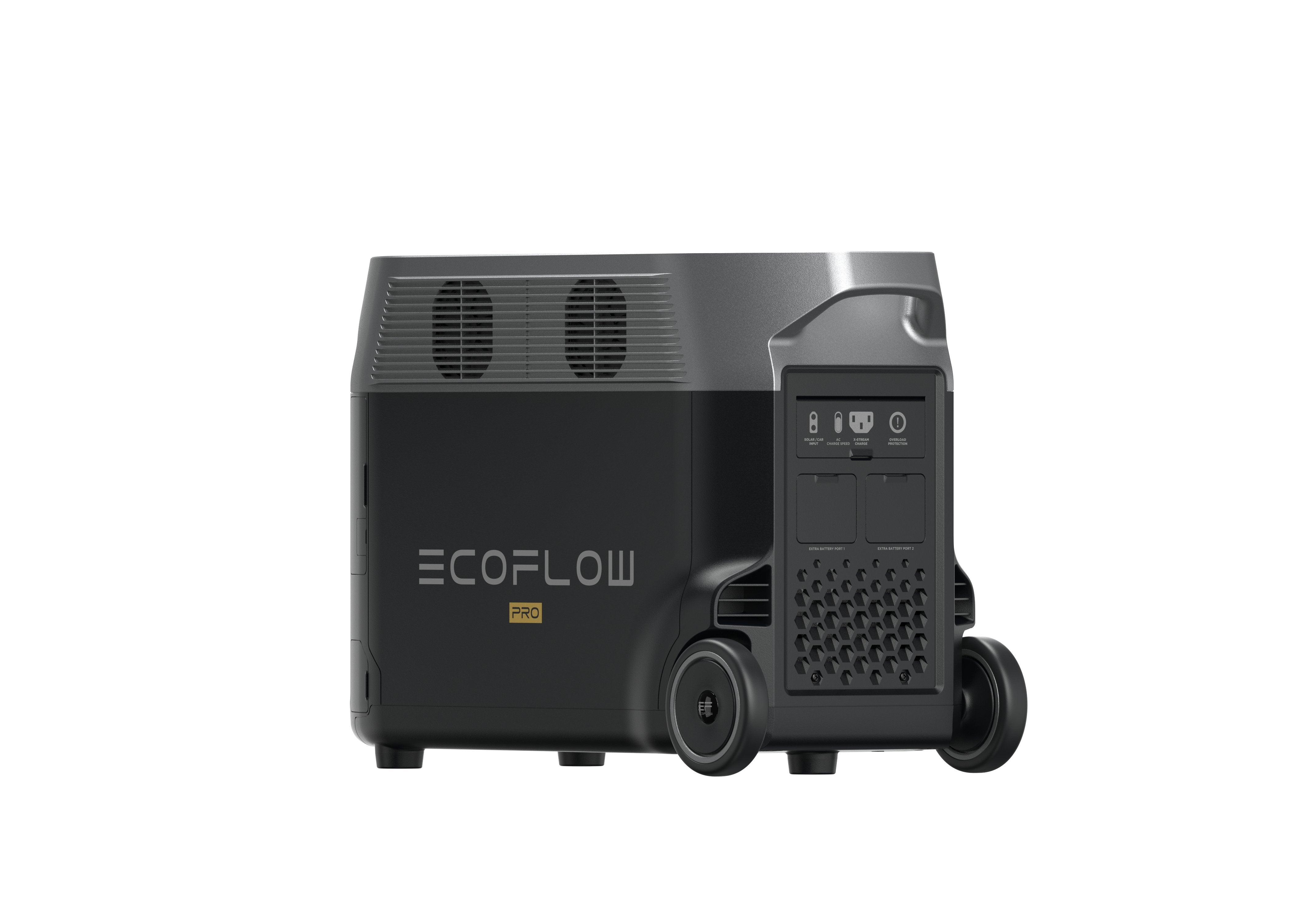 Ecoflow Delta Pro Fosfato De Hierro-Litio (Lifepo4) 3600 W 45 Kg
