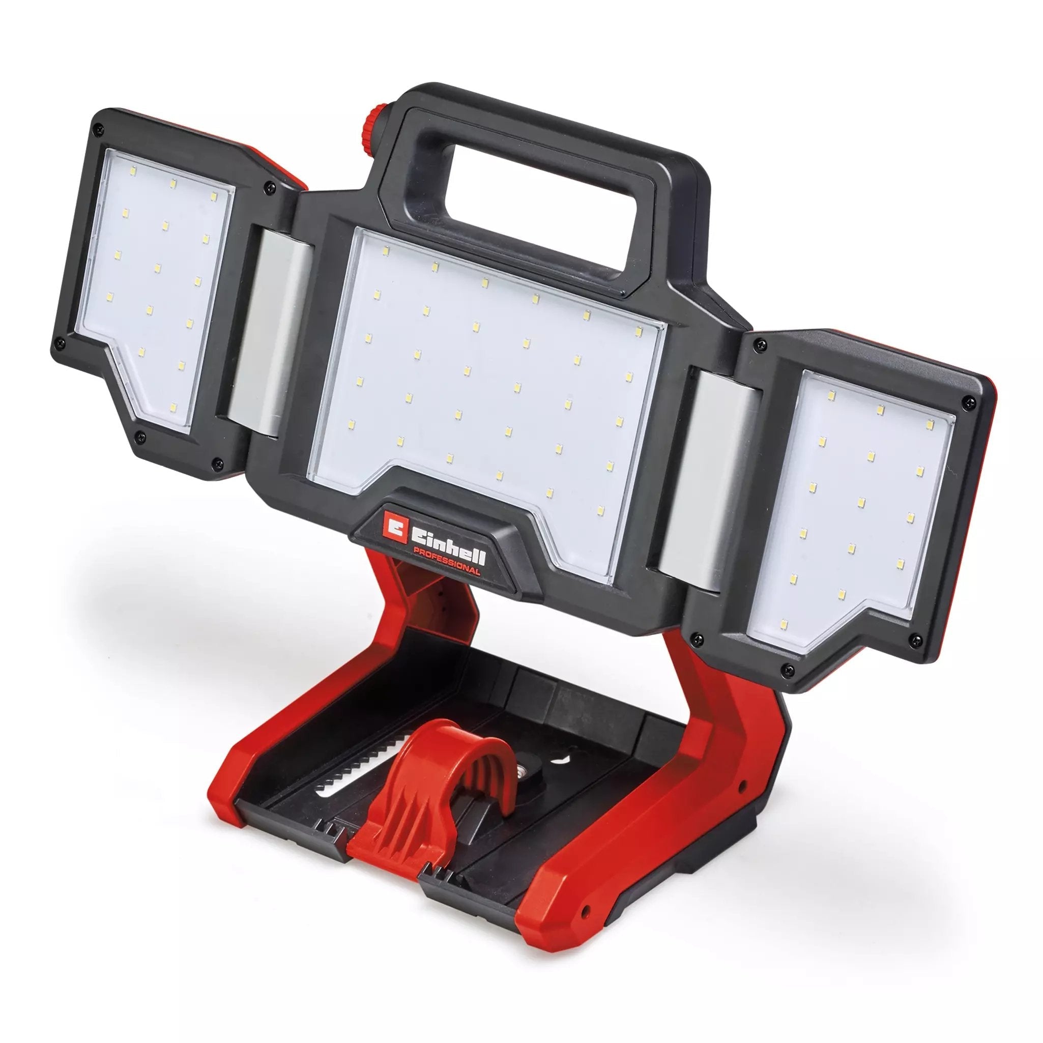 Foco De Obra  Einhell 4514172 Rojo