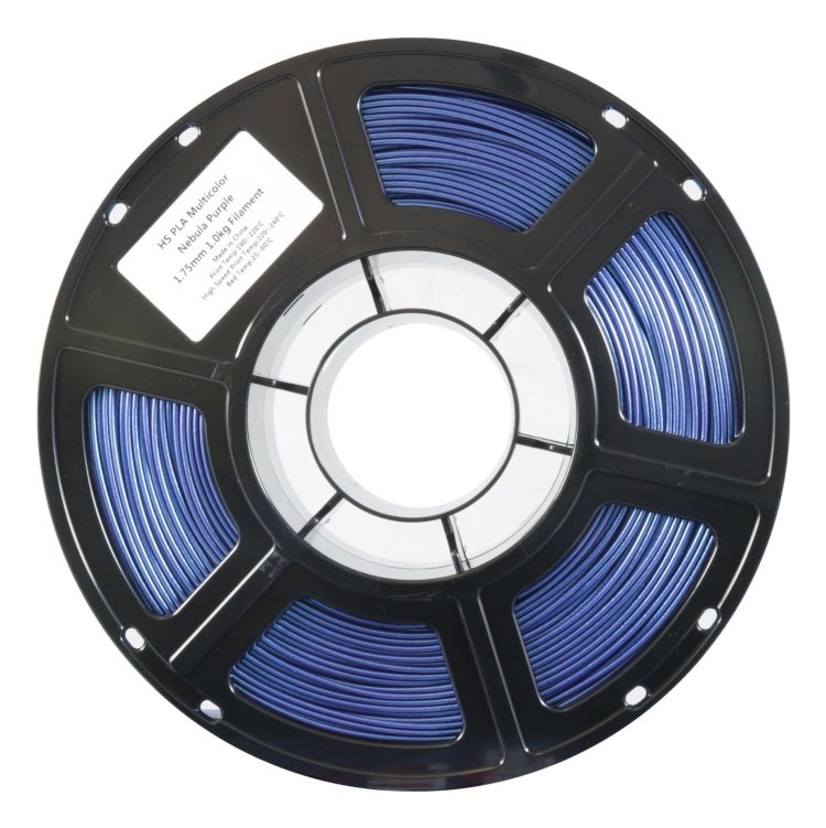 Pla High Speed 1,75mm Mc Neb Purple 1kg