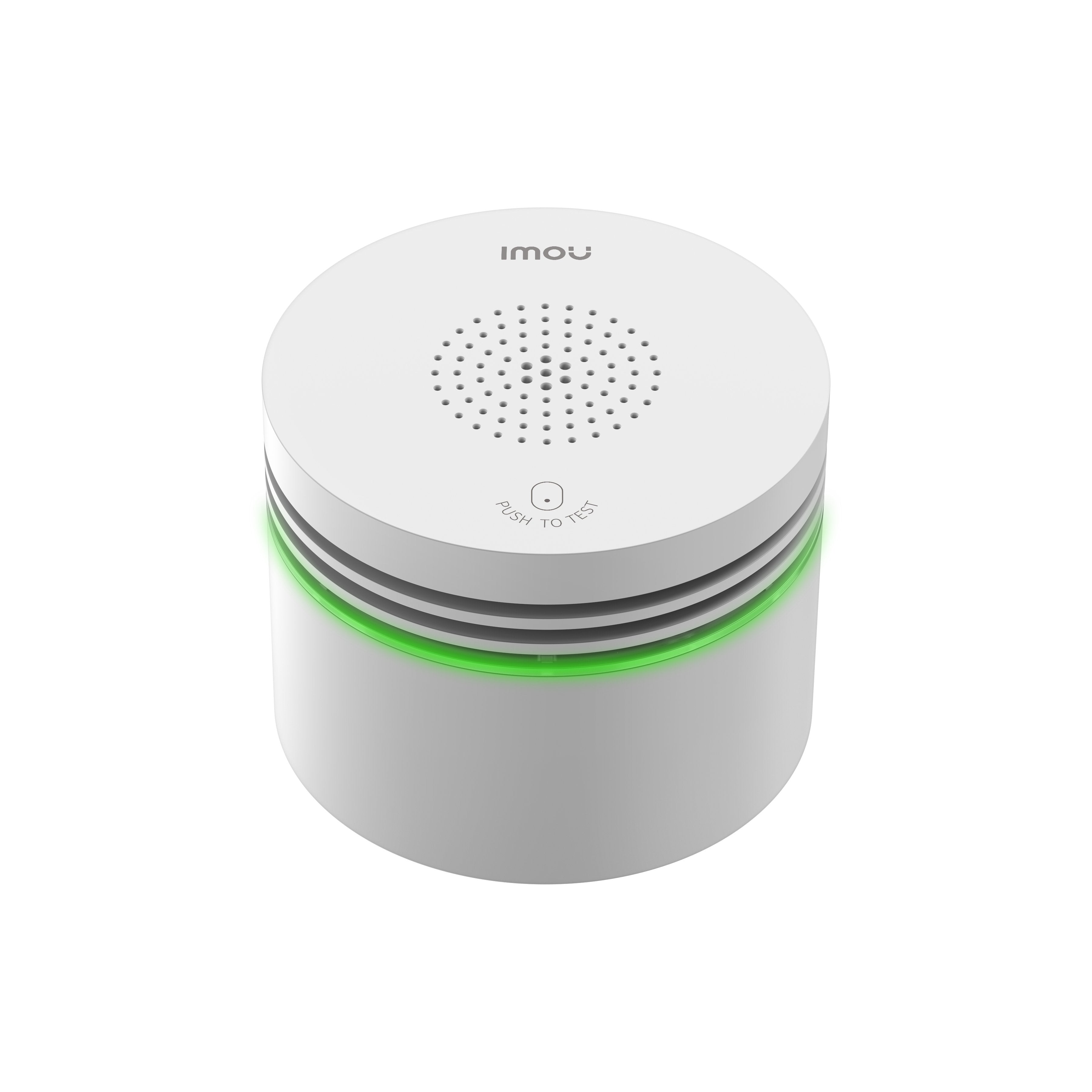 Imou Mir-Sm100 Detector De Humo Blanco